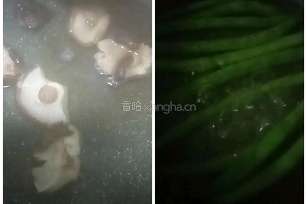 广式炒粉丝的做法图解5