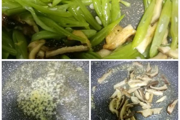 广式炒粉丝的做法图解7
