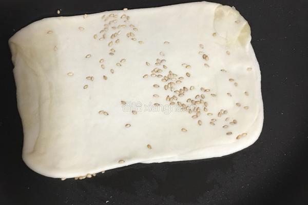 南充锅盔灌凉粉的做法图解3