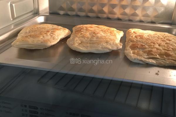 南充锅盔灌凉粉的做法图解5