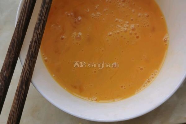 蛋炒饭的做法图解1