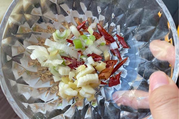 煎豆腐的做法图解7