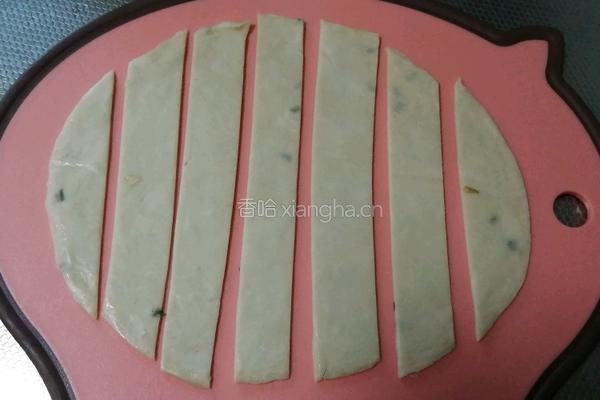 懒人版香蕉酥的做法图解3