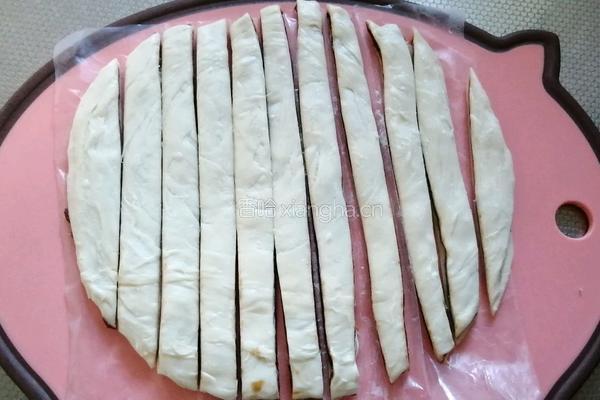 懒人版豆沙酥的做法图解3