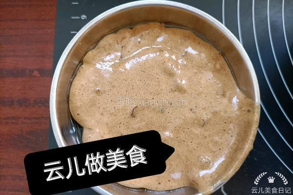 红糖枣糕的做法图解8