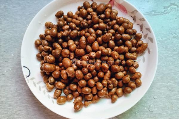 糖霜山药豆的做法图解3