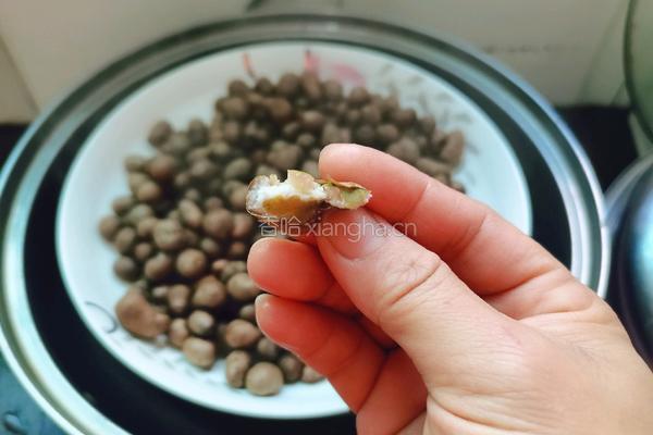 糖霜山药豆的做法图解6