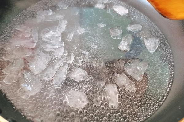 糖霜山药豆的做法图解10