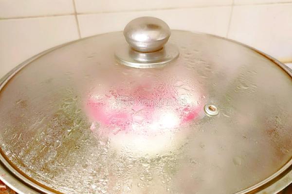 火龙果酸奶布丁的做法图解10