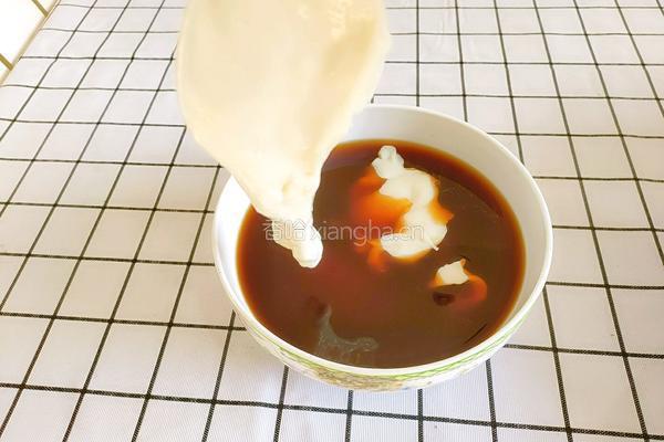 红糖麻薯的做法图解12