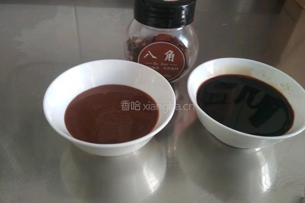 酱花生米的做法图解3
