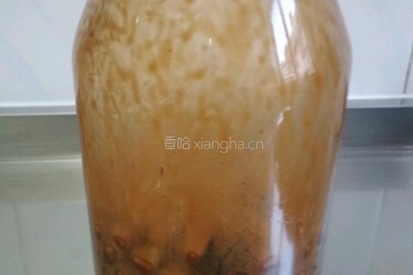 酱花生米的做法图解8