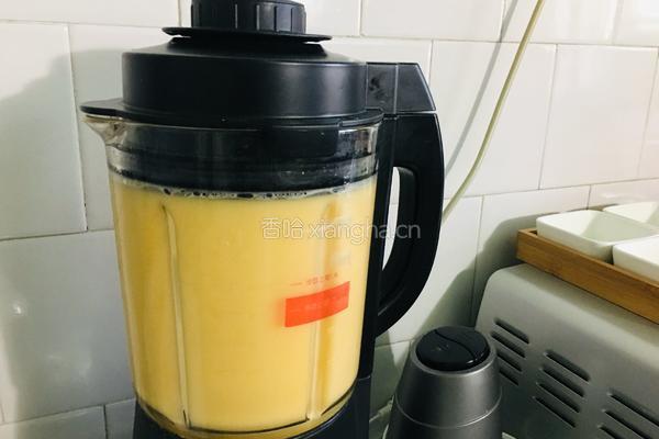 小米苹果胡萝卜粥的做法图解4