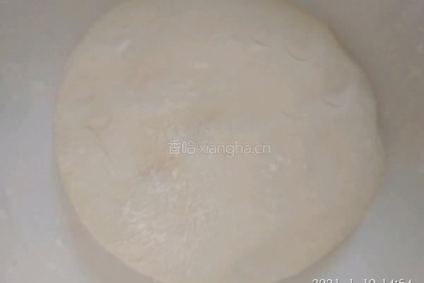 葱油饼的做法图解1