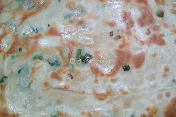 葱油饼的做法图解7