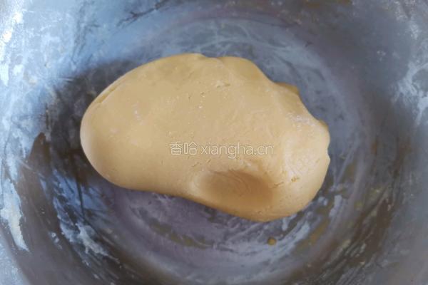 蓝莓果酱香酥小饼干的做法图解7