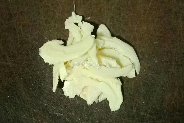 白果红薯糖水的做法图解3