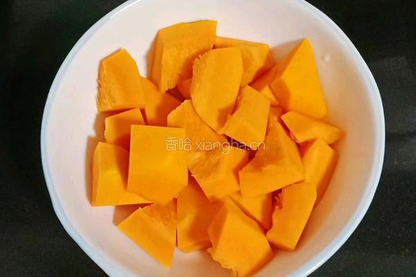小米燕麦南瓜粥的做法图解6