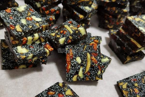 阿胶糕