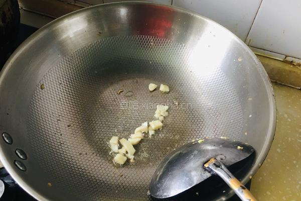 鸡蛋炒黄瓜的做法图解4