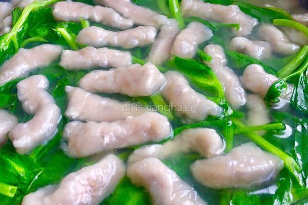 【创意小厨娘】四川农家特色美食——滑肉汤