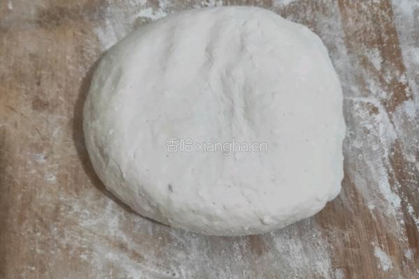 金包银 叶儿粑 猪儿粑的做法图解2