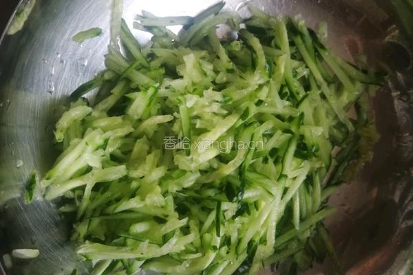  麻酱拌拉皮的做法图解2