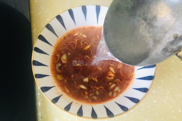 酸汤挂面的做法图解4