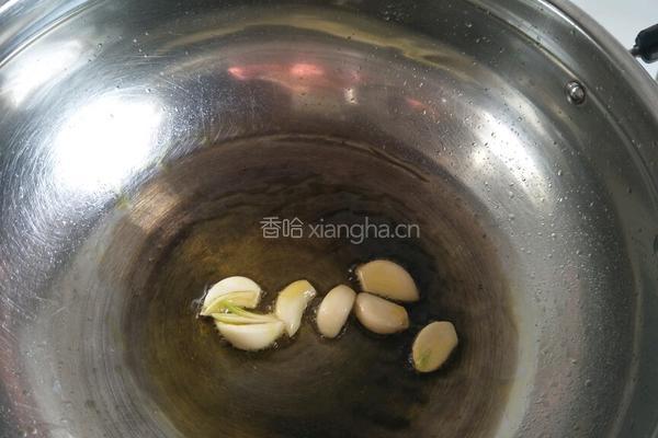 西红柿炒豌豆尖（豆苗）的做法图解2