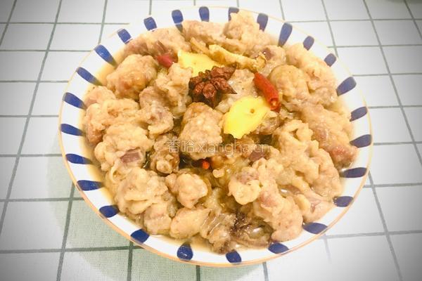 碗蒸过油鸭的做法图解6