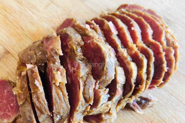 美极鲜辣牛肉的做法图解3