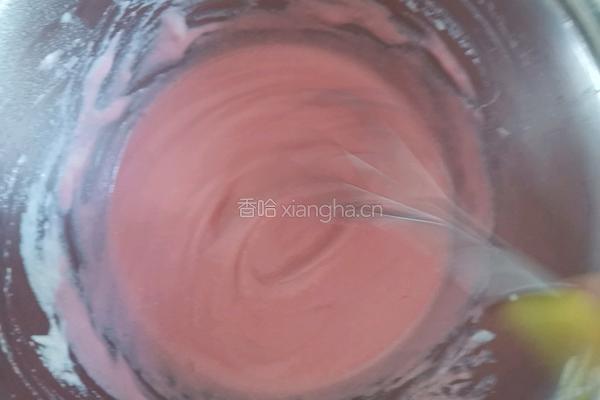 草莓豆腐布丁的做法图解6