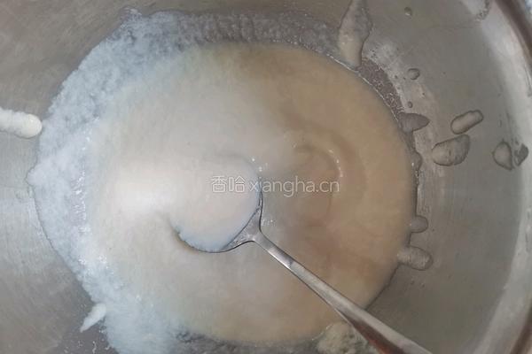 草莓豆腐布丁的做法图解5