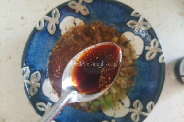 香辣豆皮卷的做法图解8