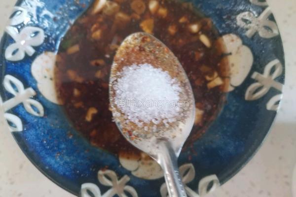香辣豆皮卷的做法图解10