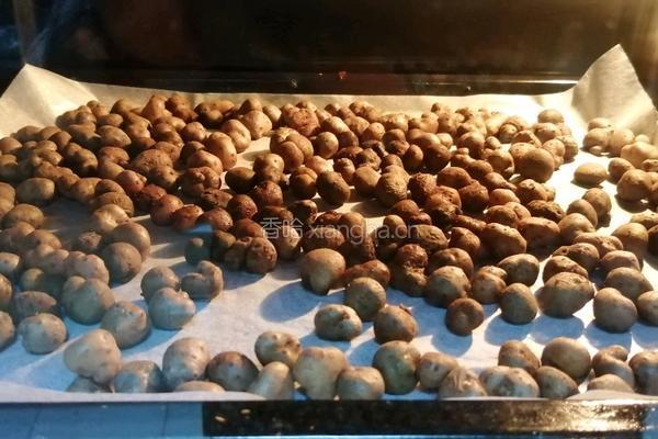 山药豆奶糖的做法图解3