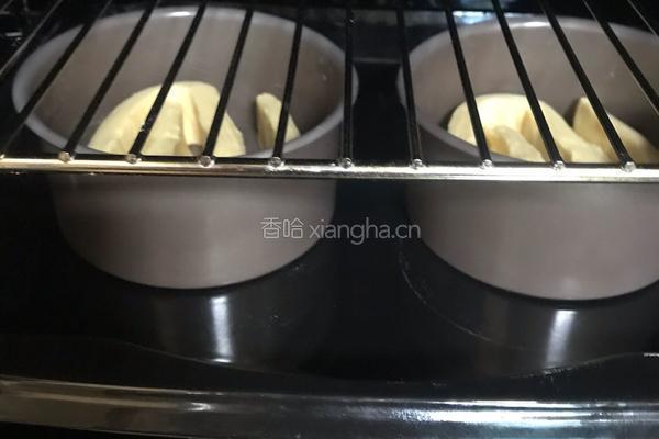 丹麦手撕面包的做法图解22