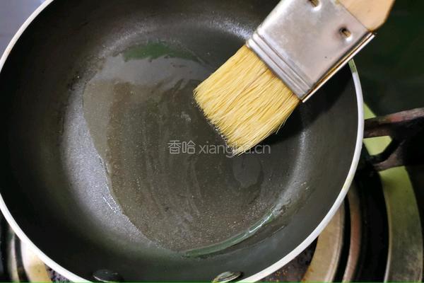 蝴蝶肉蛋饺的做法图解4