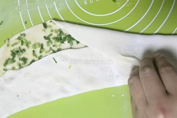 草帽饼的做法图解8