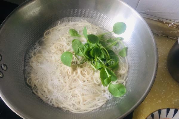 香辣牛肉面的做法图解6