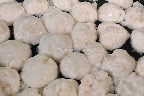 自制虾圆的做法图解10