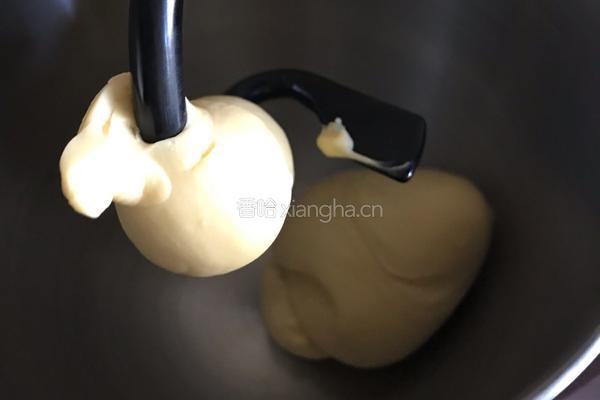 丹麦手撕面包的做法图解3