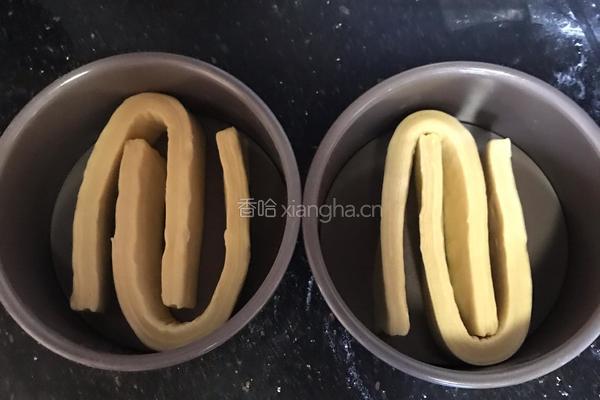 丹麦手撕面包的做法图解21