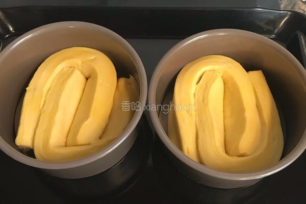 丹麦手撕面包的做法图解23