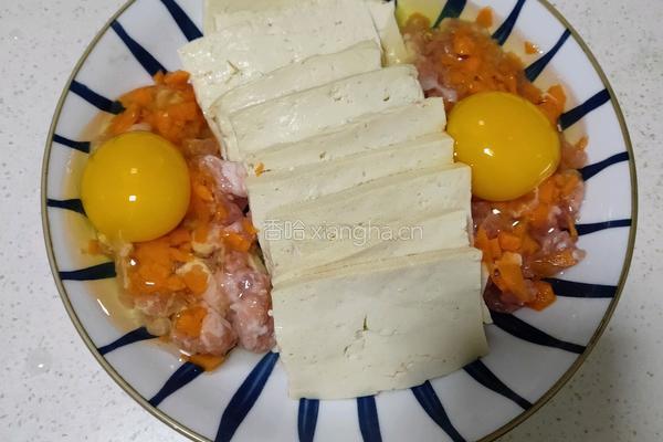 过桥豆腐的做法图解6