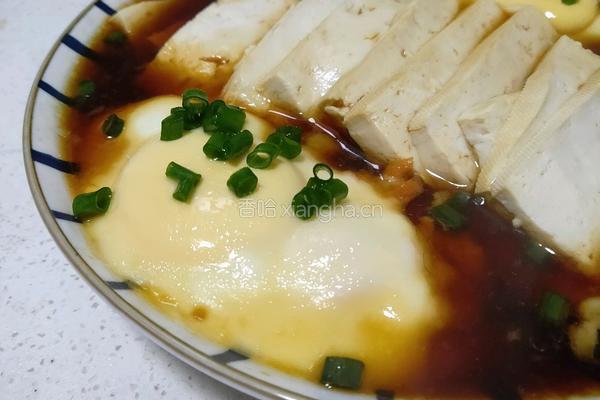 过桥豆腐的做法图解10