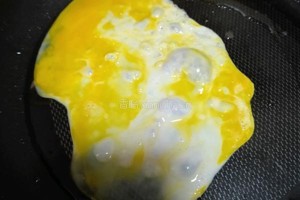 粉丝炒蛋的做法图解2