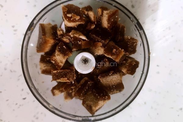 酿油豆腐的做法图解4