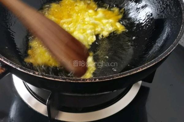 外婆的鸡蛋酱的做法图解2