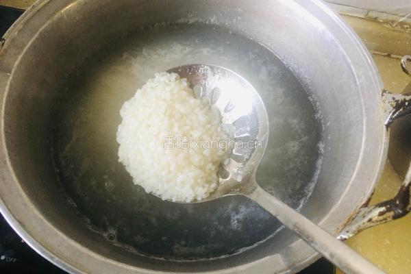 简易版八宝甜饭的做法图解3